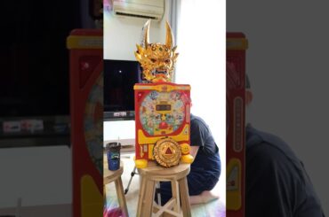 妻が作った牙狼すぎるア○パンマンパチンコ #shorts