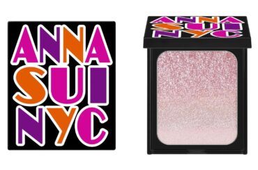 アナ スイ エヌワイシー2026年夏コスメ“7段階のキラつや度”グラデパウダー、目元・頬に - ファッションプレス