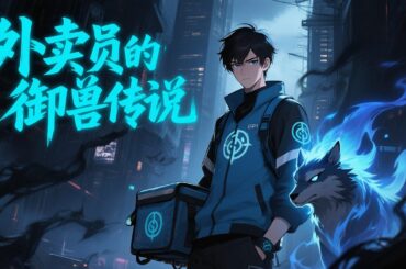 【FULL】🔥强推🔥《外卖员的御兽传说》外卖小哥穿越御兽世界，开局就被丢进SSS级禁区。绝望之际系统激活：给兽王送麻辣小龙虾！