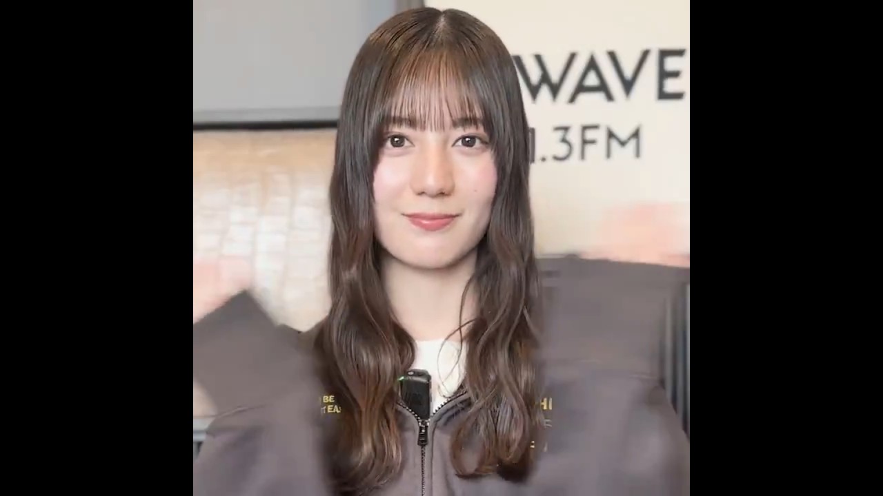 小坂菜緒 テーマ【私の桜物語】#4 J-WAVE「SONY SONPO QUEST FOR THE FUT URE」毎週金曜24時から放送! 小坂菜緒 テーマ【私の桜物語】#4 J-WAVE「SONY SONPO QUEST FOR THE FUT URE」毎週金曜24時から放送!