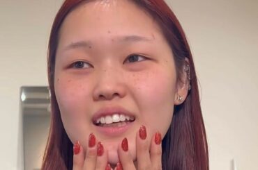 「顔が大きく見えやすい」メイクに悩む女性がプロのヘアメイクで大胆イメチェン！クールで凛とした雰囲気に大変身 コンプレックスをカバーするメイク技術に注目 | LIMO | くらしとお金の経済メディア