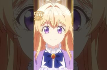 会えてうれしい！『逃がした魚は大きかったが釣りあげた魚が大きすぎた件』第1話「逃がした魚は優良物件を探す」マリーア　芹澤優│アイーダ　早見沙織