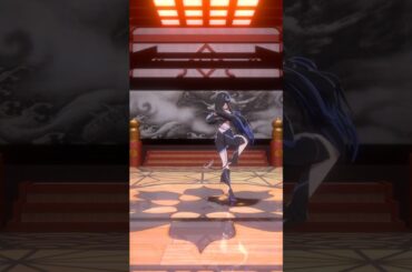 【 #踊ってみた 】ぐるぐる回る スクランブル / 堀江由衣【 蛇宵ティア / ななしいんく 】#shorts #堀江由衣