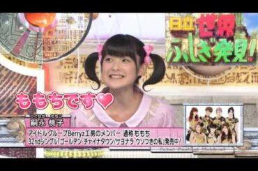 ももちメモリアル ～世界ふしぎ発見！～