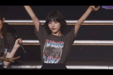 乃木坂46 車道側 林瑠奈 focus
