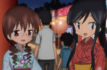 屋台にて【Aチャンネル】