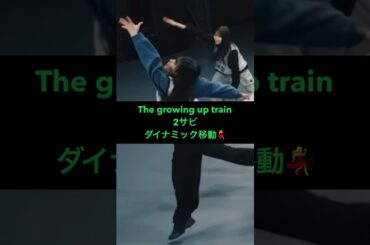 櫻坂46 The growing up trainダンプラ #推しカメ #Sakurazaka46 #村井優 #森田ひかる #山川宇衣 #浅井恋乃未 #山﨑天 #大園玲