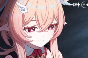 【原神】エピソード リンネア「雨夜の仲間」