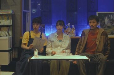 山下リオ、細川岳、祷キララ出演　3人と１台の冷蔵庫の旅　「トランジット・イン・フラミンゴ」予告