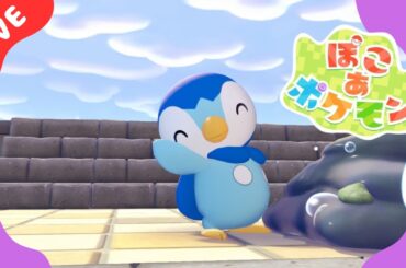 【ゲーム配信】ぽこあポケモン DAY4