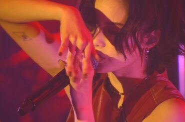 【平手友梨奈1st Live零】仮面舞踏会