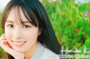 2026-04-02 NOGIZAKA LOCKS! (no cut) - 賀喜遥香 (乃木坂46)