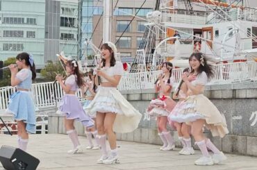 愛乙女★DOLL＠IDOL Treasure bottle LIVE～春の横浜スペシャル～（スマホ高画質横版）