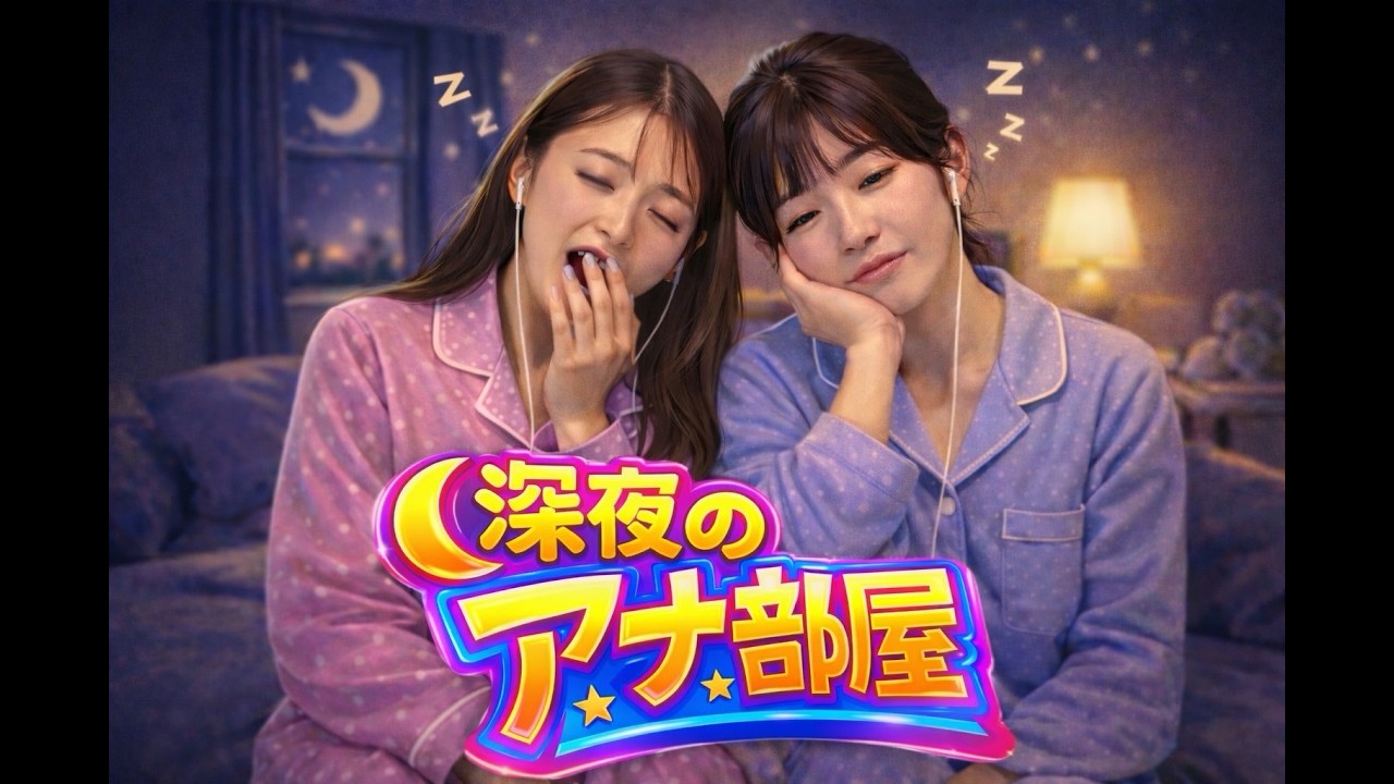 【新番組】元北海道の女子アナウンサー2人で本音女子トーク| 【新番組】元北海道の女子アナウンサー2人で本音女子トーク|