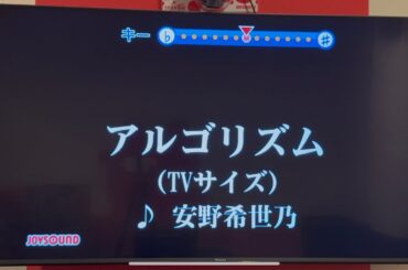 【嘆きの亡霊は引退したい】アルゴリズム/安野希世乃/2期op/カラオケ/男が歌ってみた/声高め