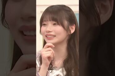 頭NO王・おかもとひな #岡本姫奈 #乃木坂工事中 #乃木坂46