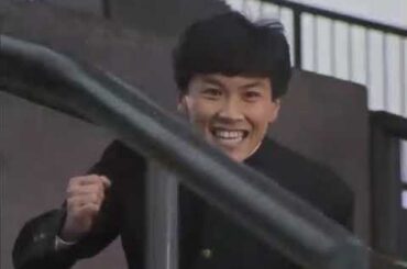 スケバン刑事麻宮サキの始まり斉藤由貴