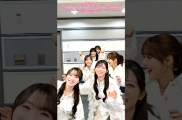 櫻坂46 The growing up train♪向井純葉 大園玲 田村保乃 中嶋優月 佐藤愛桜 守屋麗奈