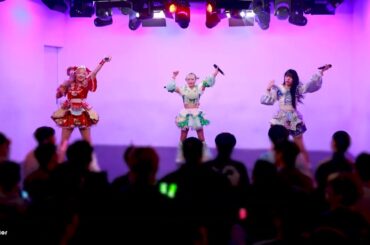 250305 카게레루 - 恋する忍者 + ビバ☆ジャパン + 史上最強うぇぽん + アッパライナ 『Atelier FES vol. 13』 전체 직캠