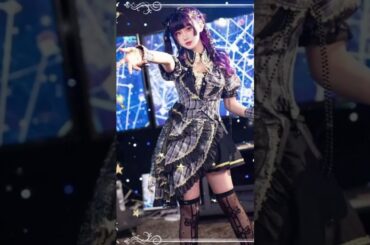 現品限り ライブ衣装 キラキラ アイドル衣装 つけ襟 カチューシャ付き  #ロリィタ #推し活 #アイドル衣装  #ライブ衣装 #ステージ衣装 #コンカフェ #アイドルカフェ #アイドル推し