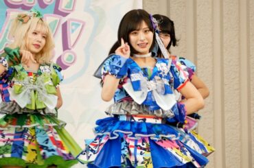 煌めき☆アンフォレント「IDOL CREAM SODA !! SP! 」2026-03-07@上野恩賜公園野外ステージ