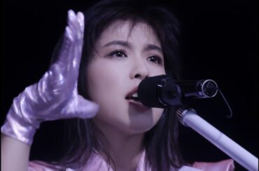 AI高画質昭和アイドル　森高千里「ストレス」