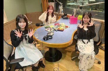 2026/01/18「柱NIGHT! with AKB48」山内瑞葵 (Yamauchi Mizuki) 川村結衣 (Kawamura Yui) 花田藍衣 (Hanada Mei)