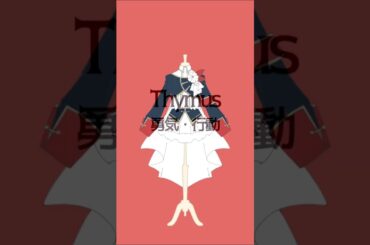 花言葉【にじさんじ/flos】 #イラスト #shorts #共通衣装