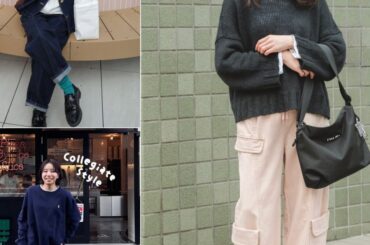 “差し色”の正解は？おしゃれさんのお手本コーデをCHECK！【FUDGE FRIEND 1週間コーディネート】 | FUDGE FRIEND | ファッション