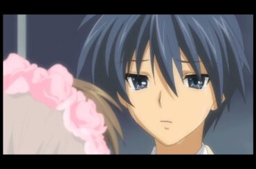 CLANNAD結婚式シーン 伊吹公子 #皆口裕子 #クラナド  #声真似