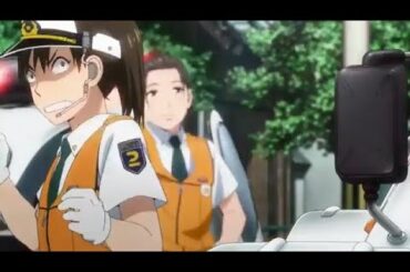 林原めぐみさんのシーンあつめ【機動警察パトレイバーREBOOT】