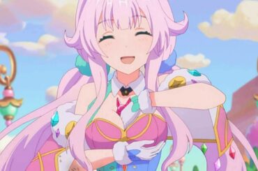 【プリコネアニメ！】クルルの4次元胸ポケット！（出演声優：田中美海 ）プリンセスコネクト！Re:Dive