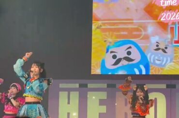 2026.3.31 ナナコロビヤオキ【撮可曲】七転八起 Kanadevia Hall『HEROINES FES -春- 』