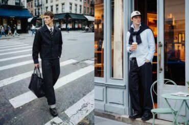 韓国ファッション業界「デニム」再評価…不況下で「長く着る服」に需要、流行より「定番価値」重視へ　写真枚　国際ニュース：AFPBB News