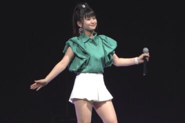 川島香音『Best Friend／Kiroro』　モテかわライブ⑨　2023.3.18　東京アイドル劇場　YMCAスペースYホール