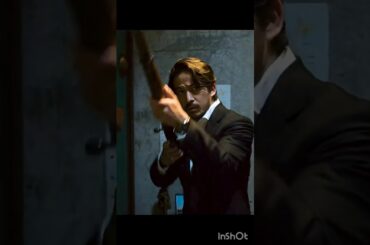 『ヘルドッグス』 | #岡田准一 #坂口健太郎 #松岡茉優 #映画 #映画紹介 #映画鑑賞 #ショート #ドラマ #Netflix #shorts