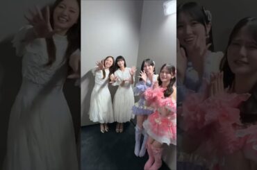 遠藤さくらと梅澤美波と髙松瞳と野口衣織　2026/04/04