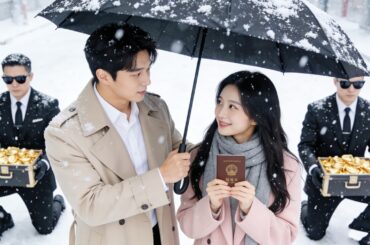 Husband cheated on her birthday—She hugged the CEO in the snow! He's loved her for 10 YEARS!