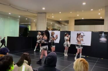 【LIVE映像】alma   ♬パスコード　『alma 6th anniversary LIVE』@ 汐留シオサイト地下通路特設ステージ  2026/04/02