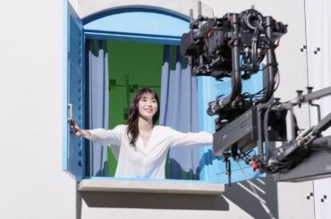 フェアルーセントメイキングムービー｜メナード