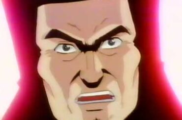 深海伝説マーメノイド 第04話 流砂の谷の危機