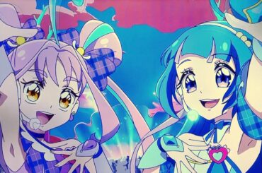 【MAD/AMV】ひろがるスカイ！プリキュア 〜Hero Girls〜 ReMix for Cure Wink&Cure Kyun-Kyun