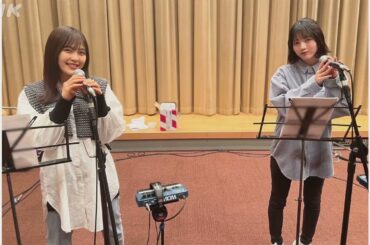 「渋谷ブルース」柴田柚菜＆林瑠奈(乃木坂46)【乃木坂46三昧】