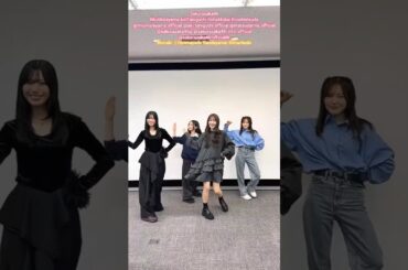 櫻坂46 ほんまやでダンス 踊ってみた♪モナキ 村山美羽 谷口愛季 向井純葉 松田里奈 ほんまやで☆なんでやねん☆しらんけど