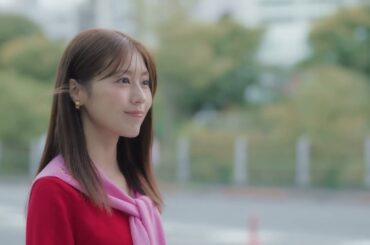 有村架純出演／東京メトロ「Find my Tokyo.」新CM「市ケ谷 私の心をほぐすもの」篇 30秒