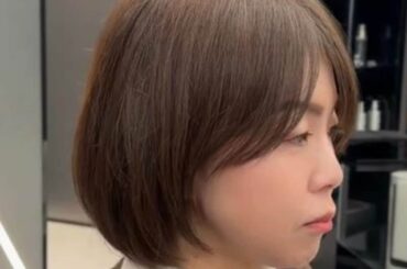 【大変身】いつものボブに遊び心！女性がインナーカラーで驚きの変身　白髪を活かすヘアスタイルが素敵　 「一生、美しく」を戦略にする。内閣府データから紐解く、2026年の資産形成とウェルビーイングも解説 | LIMO | くらしとお金の経済メディア