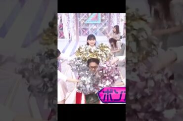 山川宇衣率いるツッチーハピバチアが可愛いすぎる件#櫻坂46 #そこさく #山川宇衣 #的野美青 #小島凪紗