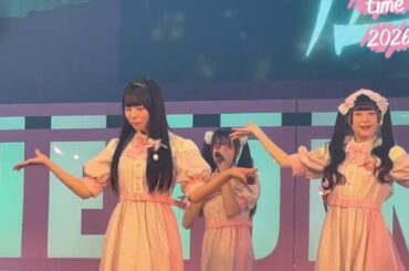 2026.3.31 ヒロインズ研究生【撮可曲】New World-アキシブprojectKanadevia Hall『HEROINES FES -春- 』