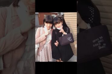 元AKB48 大和田南那, 向井地美音 オーディションの時(2013年)→向井地美音卒業コンサート #AI