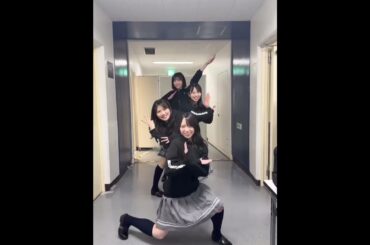上村ひなのと髙橋未来虹と森本茉莉と山口陽世　いつもの　2026/04/05 #日向坂46